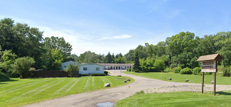 Lexington Motel - 2021 Street View